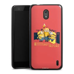 Silicone Case black