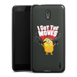 Silicone Case black