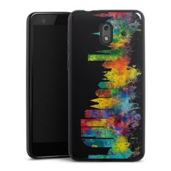 Silicone Case black