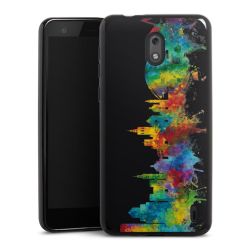 Silicone Case black