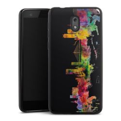 Silicone Case black