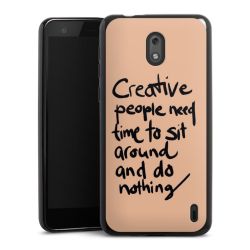 Silicone Case black