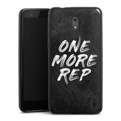 Silicone Case black