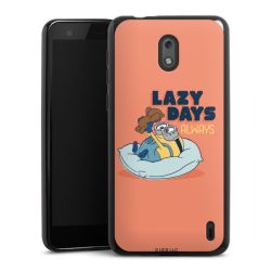 Silicone Case black