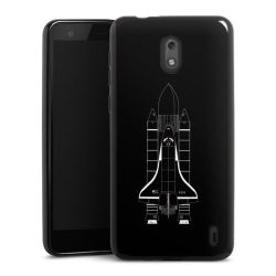 Silicone Case black