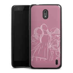 Silicone Case black