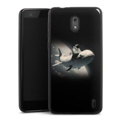 Silicone Case black