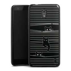 Silicone Case black