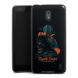 Silicone Case black