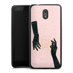 Silicone Case black