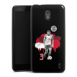 Silicone Case black