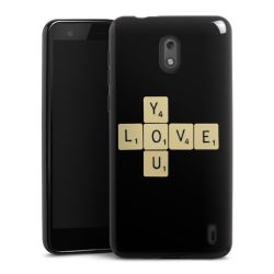 Silicone Case black