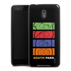 Silicone Case black