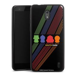 Silicone Case black