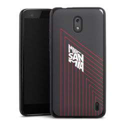 Silicone Case black