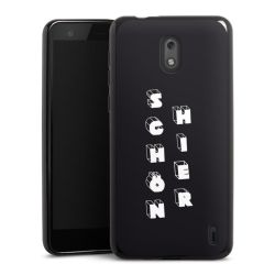 Silicone Case black