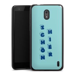 Silicone Case black