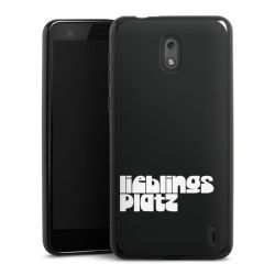 Silicone Case black