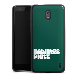 Silicone Case black