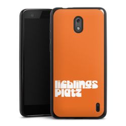 Silicone Case black