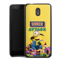 Silicone Case black