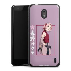 Silicone Case black