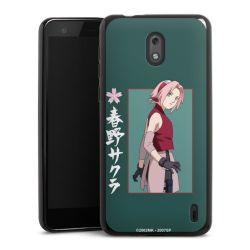 Silicone Case black