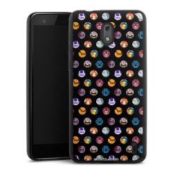 Silicone Case black