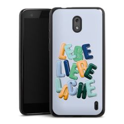 Silicone Case black