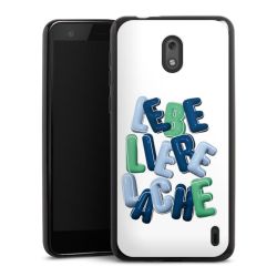 Silicone Case black