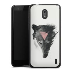 Silicone Case black