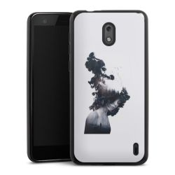 Silicone Case black