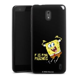 Silicone Case black