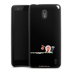 Silicone Case black