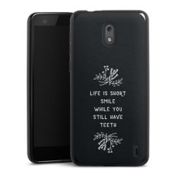 Silicone Case black