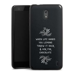 Silicone Case black