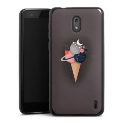 Silicone Case black