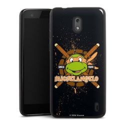 Silicone Case black