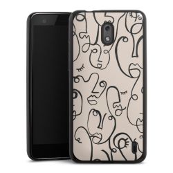 Silicone Case black