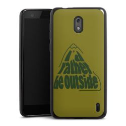 Silicone Case black