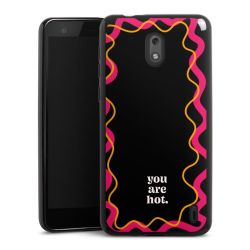 Silicone Case black