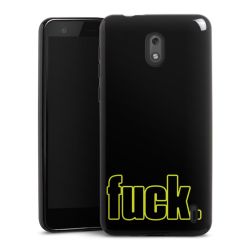 Silicone Case black