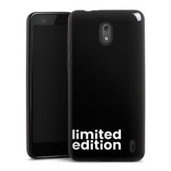 Silicone Case black