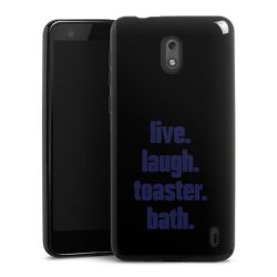 Silicone Case black