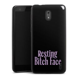 Silicone Case black