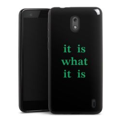 Silicone Case black