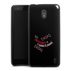 Silicone Case black