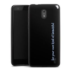 Silicone Case black