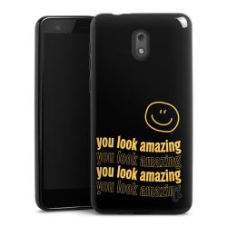 Silicone Case black