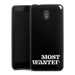 Silicone Case black